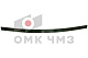 Лист рессорный размерный 60х10х1600